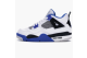Jordan Air 4 Retro GS (408452-117) bunt 2