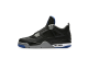 Jordan Air 4 Retro (308497-006) schwarz 5