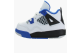 Jordan 4 Retro Motorsports TD (308500-117) bunt 1