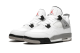 Jordan Air 4 Retro BG OG Cement (836016-192) weiss 3