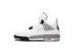 Jordan Air 4 Retro BG OG Cement (836016-192) weiss 1