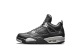 Jordan 4 Retro LS 2015 Oreo (314254-003) schwarz 4