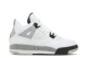Jordan 4 Retro Cement 2016 PS (308499-104) weiss 5