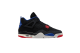 Jordan 4 Retro Rare Air Lettering ((GOLD) FV5029-003) schwarz 1
