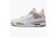 Jordan 4 Retro Sand womens 2006 (313559 142) weiss 1