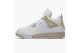 Jordan 4 Retro Sand 2017 PS (487725 118) weiss 1