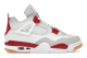 Jordan 4 Retro Varsity SB (DR5415-106) weiss 4
