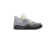 Jordan 4 Retro SE 95 PS Neon (CT5344-007) grau 6