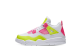 Jordan 4 Retro SE PS Lemon (CV7809-100) weiss 1