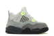 Jordan 4 Retro SE TD 95 Neon (CT5345-007) grau 5