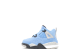 Jordan 4 Retro University Blue TD (BQ7670-400) blau 5