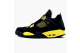 Jordan 4 Retro Thunder 2006 (314254-071) schwarz 1