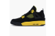 Jordan 4 Retro Thunder 2012 GS (408452-008) bunt 2