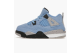 Jordan 4 Retro University Blue TD (BQ7670-400) blau 2