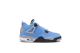 Jordan 4 Retro GS University Blue (408452-400) blau 6