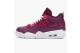 Jordan 4 Retro Air GS (487724-661) pink 2