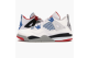 Jordan 4 Retro PS What The (BQ7669-146) weiss 2