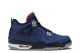 Jordan 4 Retro Winter BG Air WNTR (CQ9745-401) blau 5