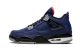 Jordan Air Winter Retro 4 (CQ9597-401) blau 3