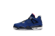 Jordan 4 Retro Winter BG Air WNTR (CQ9745-401) blau 6