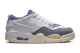 Jordan 4 RM Diffused Blue Ashen Slate GS (FQ7938-101) bunt 6