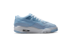 Jordan 4 RM (IH2348-400) blau 5