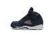 Jordan 5 Retro Georgetown PS (FN5453-400) blau 1