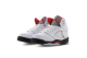 Jordan 5 Retro PS 2020 Fire (440889-102) weiss 2