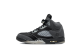 Jordan Air 5 Retro Anthracite (DB0731-001) schwarz 4