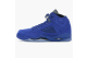 Jordan 5 Retro Blue Suede GS (440888-401) blau 2