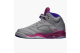 Jordan 5 Retro Cement Grey gs (440892 009) grau 2