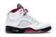 Jordan 5 Retro Fire 2013 (136027-100) weiss 3