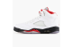 Jordan 5 Retro Fire 2013 GS (440888-100) weiss 2