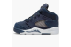 Jordan 5 Retro Georgetown TD (FN5454-400) blau 6
