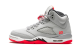 Jordan 5 Retro Hot Lava (440892-018) grau 2