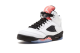 Jordan 5 Retro Sunblush GS (440892-115) weiss 5