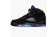 Jordan 5 Retro Grape GS (440888-007) schwarz 2