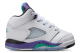 Jordan 5 Retro Grape 2025 TD (HQ7981-100) bunt 4