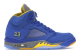 Jordan 5 Retro Laney Air JSP (CD2720-400) blau 3