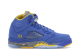 Jordan 5 Retro Laney Varsity Royal gs (CI3287-400) blau 3
