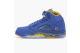 Jordan 5 Retro Laney Varsity Royal gs (CI3287-400) blau 2