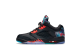 Jordan 5 Retro Low Chinese New Year (840475-060) schwarz 4
