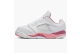 Jordan 5 Retro Low Desert Berry Coral Chalk PS (DX4389-116) weiss 1
