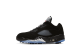 Jordan 5 Low Golf Retro Metallic (CU4523-003) schwarz 4