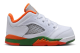 Jordan 5 Retro Low Miami Hurricanes TD (FQ1315 018) weiss 2