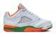 Jordan 5 Retro Low Miami Hurricanes PS (FQ1316 018) weiss 3