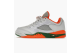 Jordan 5 Retro Low Miami Hurricanes GS (FQ1293 018) weiss 1