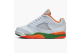 Jordan 5 Retro Low Miami Hurricanes PS (FQ1316 018) weiss 1