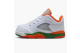 Jordan 5 Retro Low Miami Hurricanes TD (FQ1315 018) weiss 1