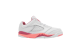 Jordan 5 Retro Low Desert Berry Coral Chalk PS (DX4389-116) weiss 3